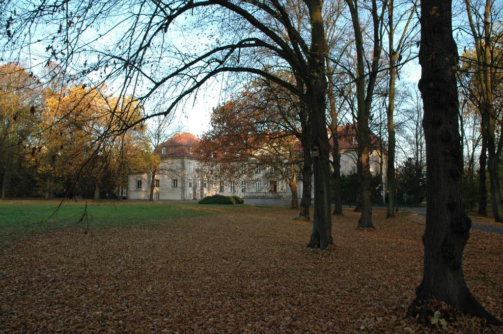 Hotel Schloss Storkau Exterior foto